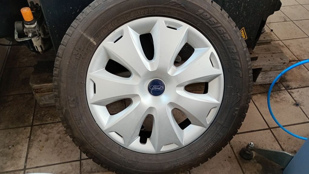 Sprzedam 1 oryginalny kołpak 16" Ford Focus C-Max Mondeo