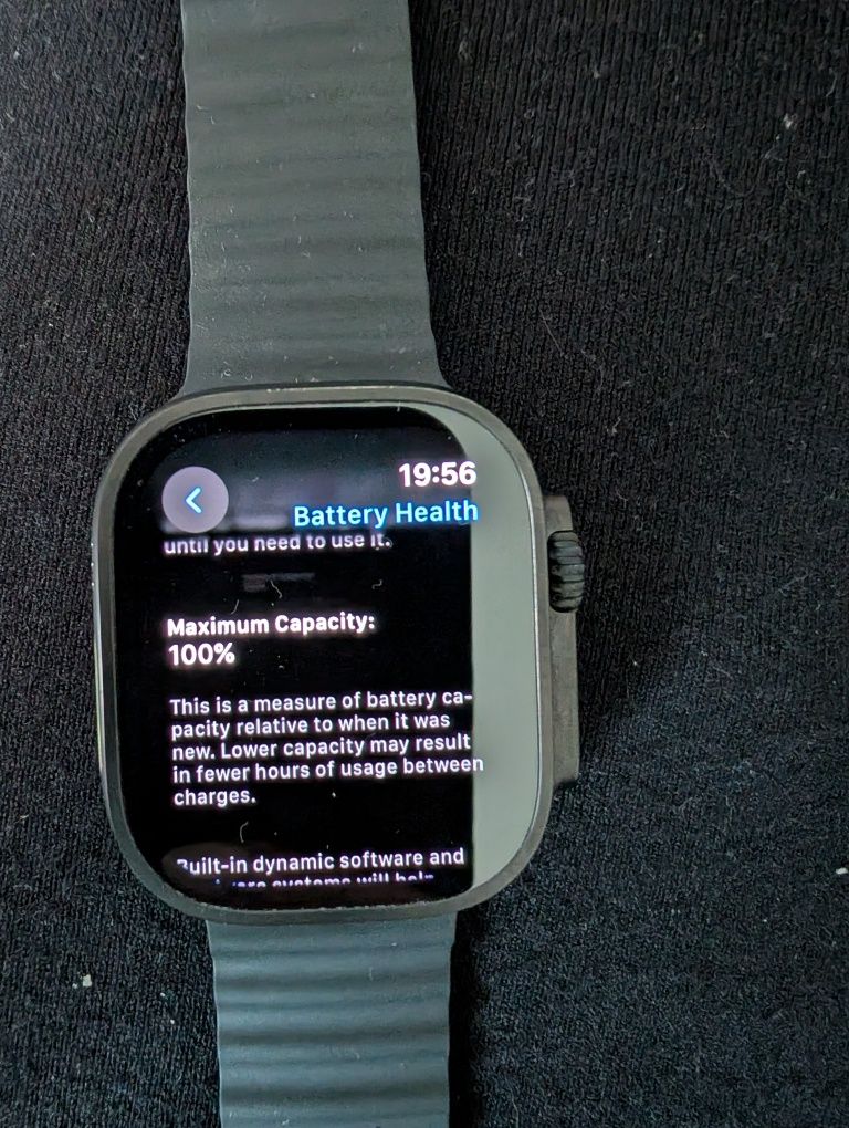 Apple Watch Ultra 2 Black