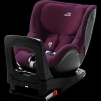 Fotelik Britax Romer Dualfix M i-Size - obrót 360° - IsoFix - Burgundy