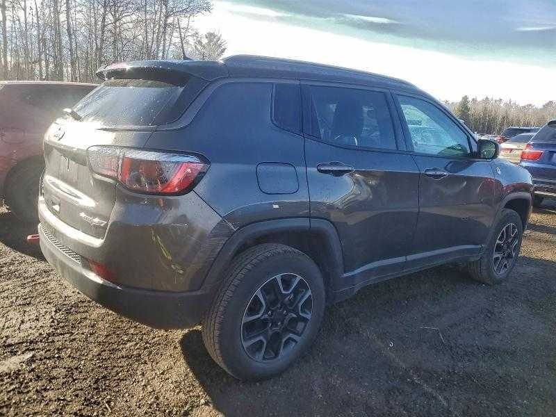 Jeep Compass TRAILHAWK 2018 -