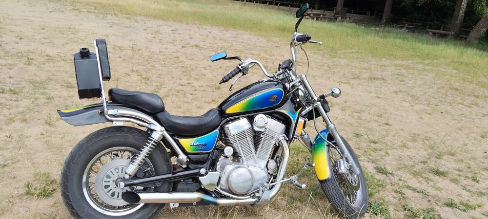 Suzuki Intruder 1400