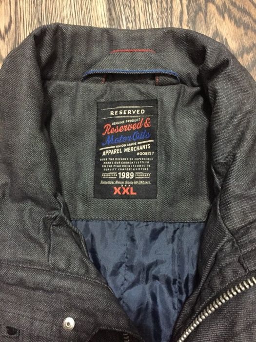 Sprzedam kurtkę Reserved