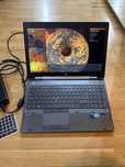 HP EliteBook 8570w i7 16gb 1000gb SSD Quadro K2000M