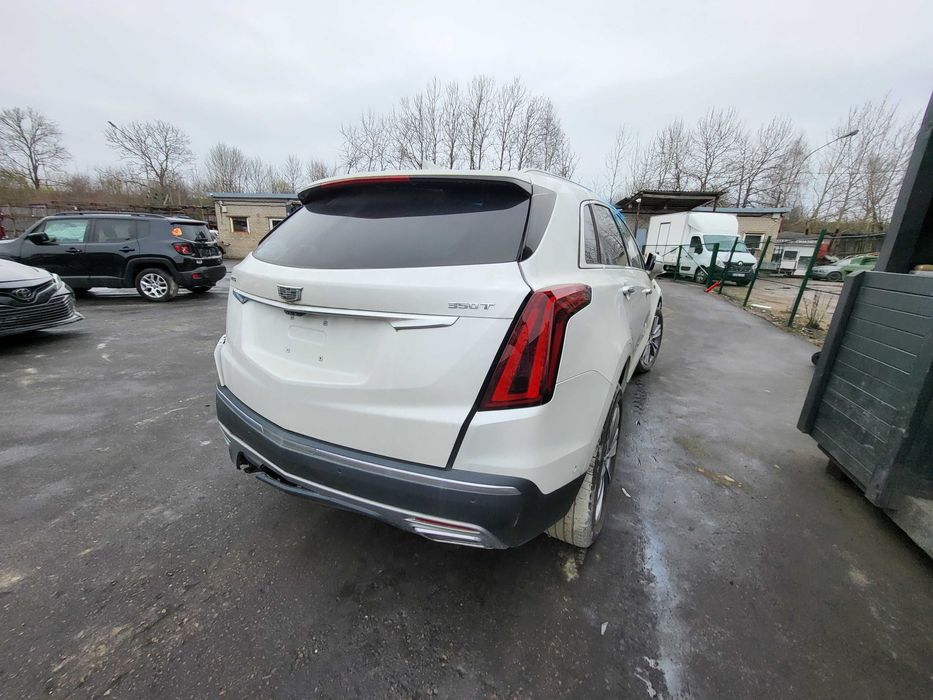 Розборка Cadillac Lyriq/Optiq/Vistiq/XT4/XT5/XT6
