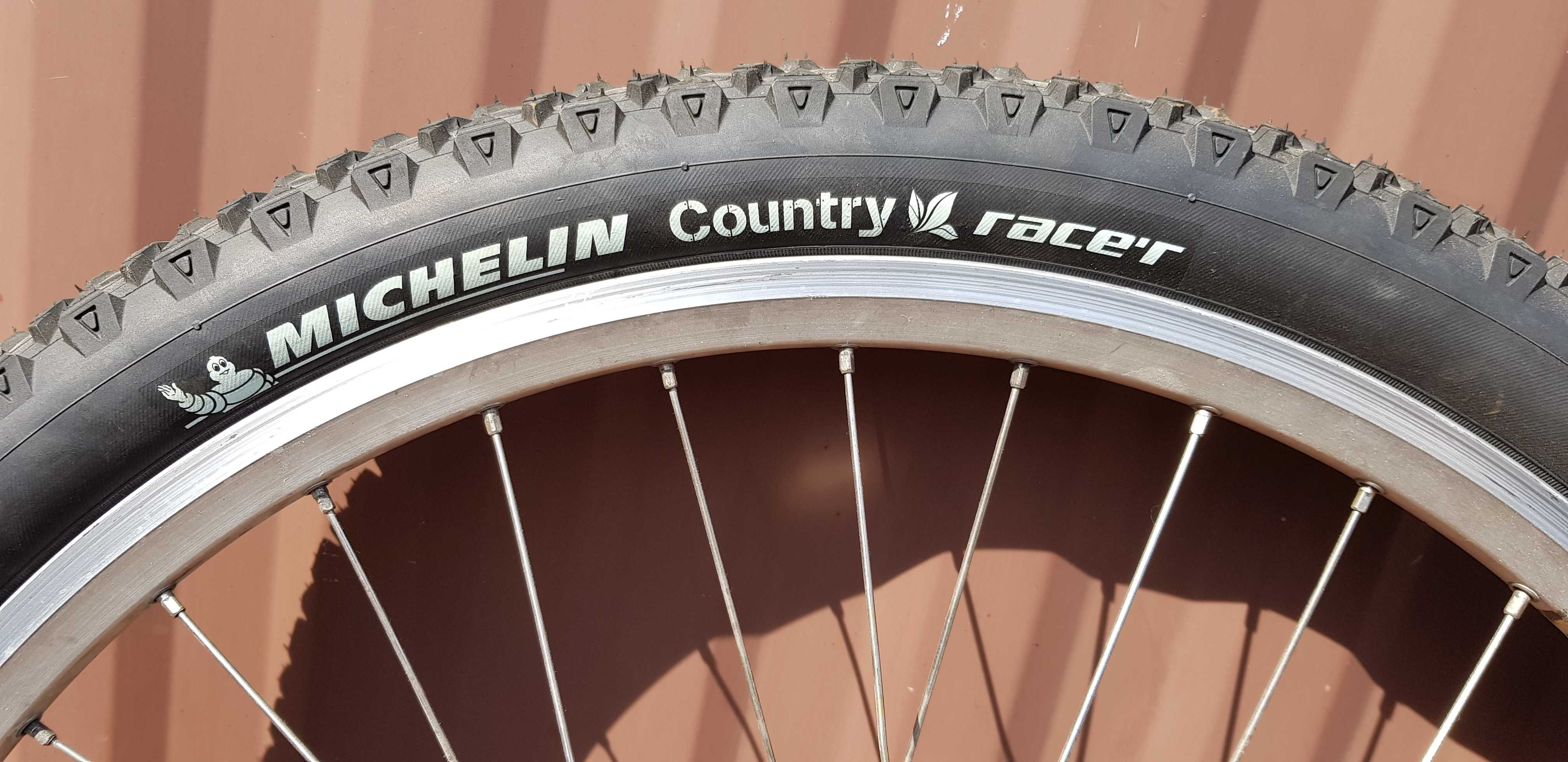 Koło rowerowe 26" wzmocnione