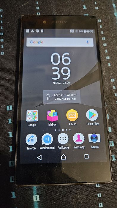 Sony Xperia Z5 (E6653) – Multimedialny Kombajn: Gry, Muzyka, Zdjęcia!