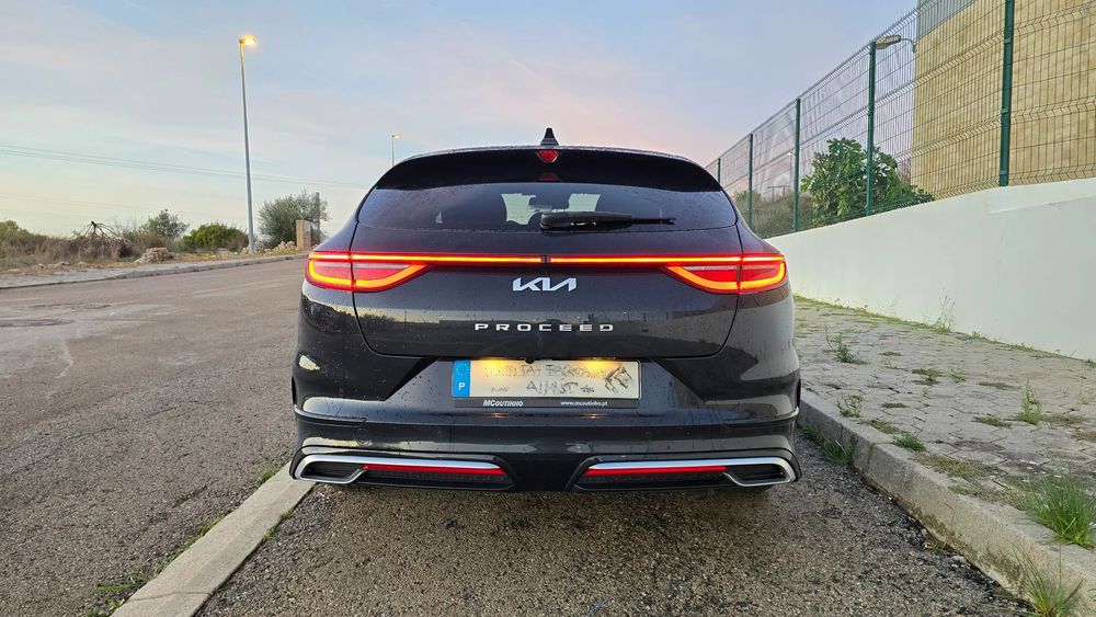 Kia ProCeed 1.0 T-GDI GT Line