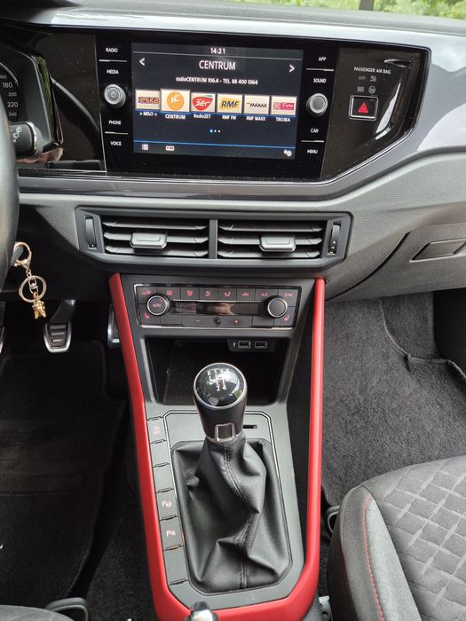 VW Polo 2019r 1.0TSI Join