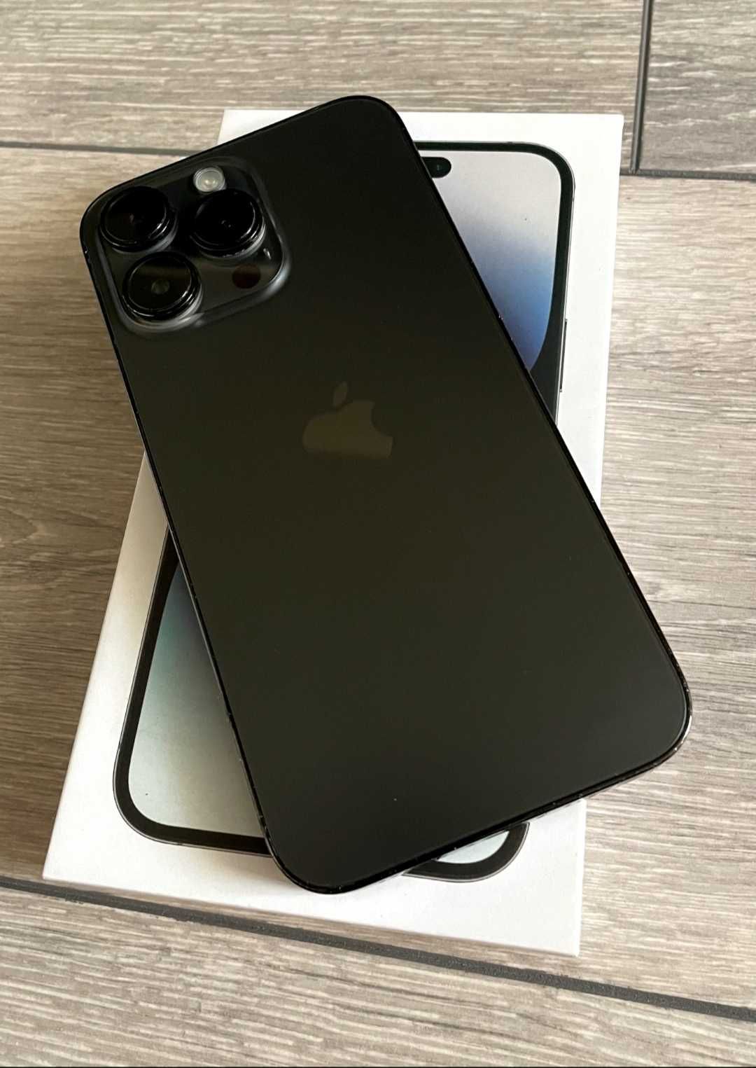 iPhone 14 Pro Max 512GB Space Black