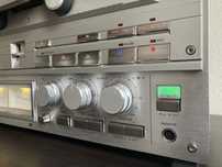 Teac x2000 magnetofon