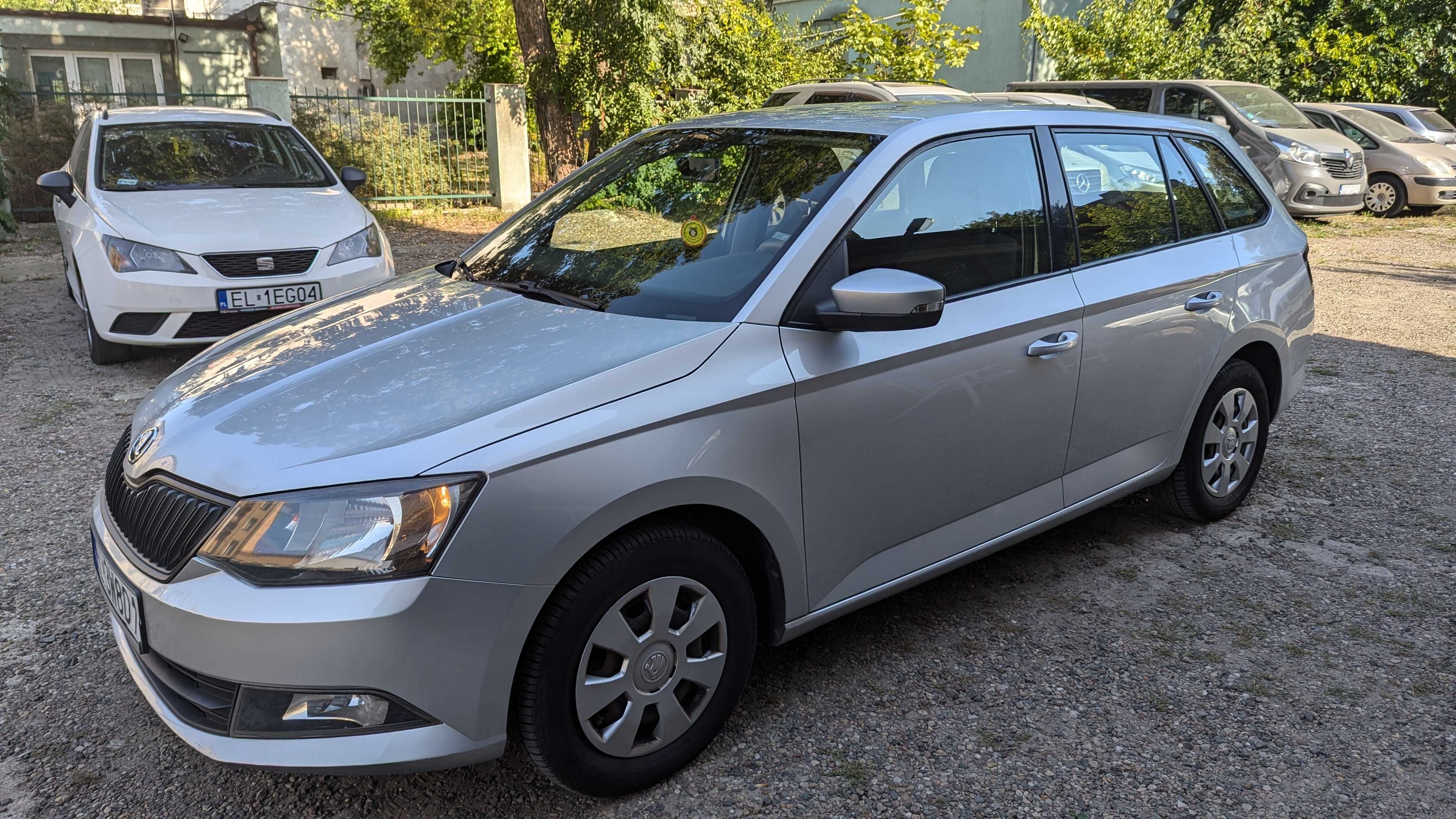 Skoda Fabia 1,4 TDI nowe wtryski i rozrząd
