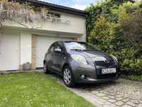 Toyota Yaris Toyota Yaris II 1.3 benzyna