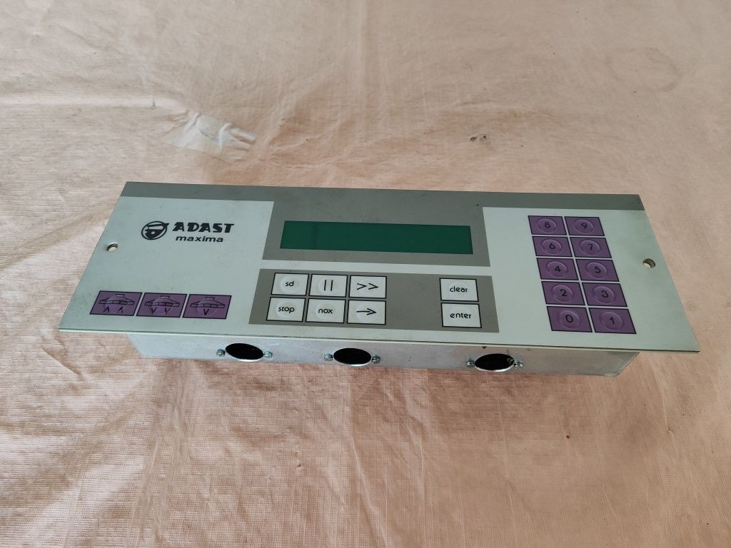 Painel automato medidas Adast Máxima 80 OC5-MS-80