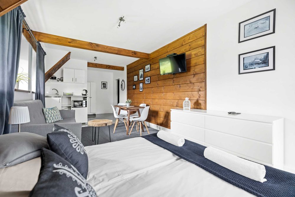 Ferie, Sylwester, Święta. Apartamenty w Tatrach. Jurgów k. Zakopane