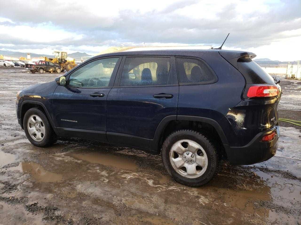 Jeep Cherokee Sport 2015