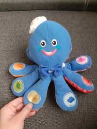 Baby Einstein Przytulanka Octoplush. Interaktywna. Angielski, hiszp.