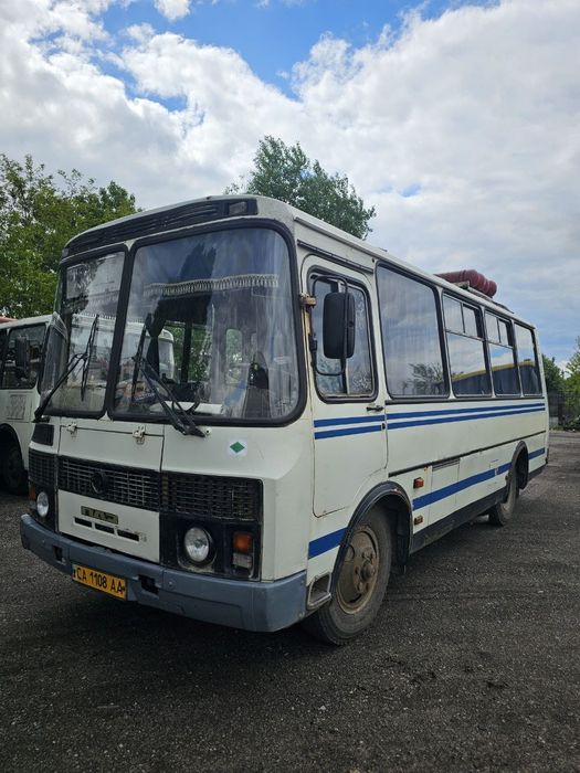 Продам автобус  ПАЗ