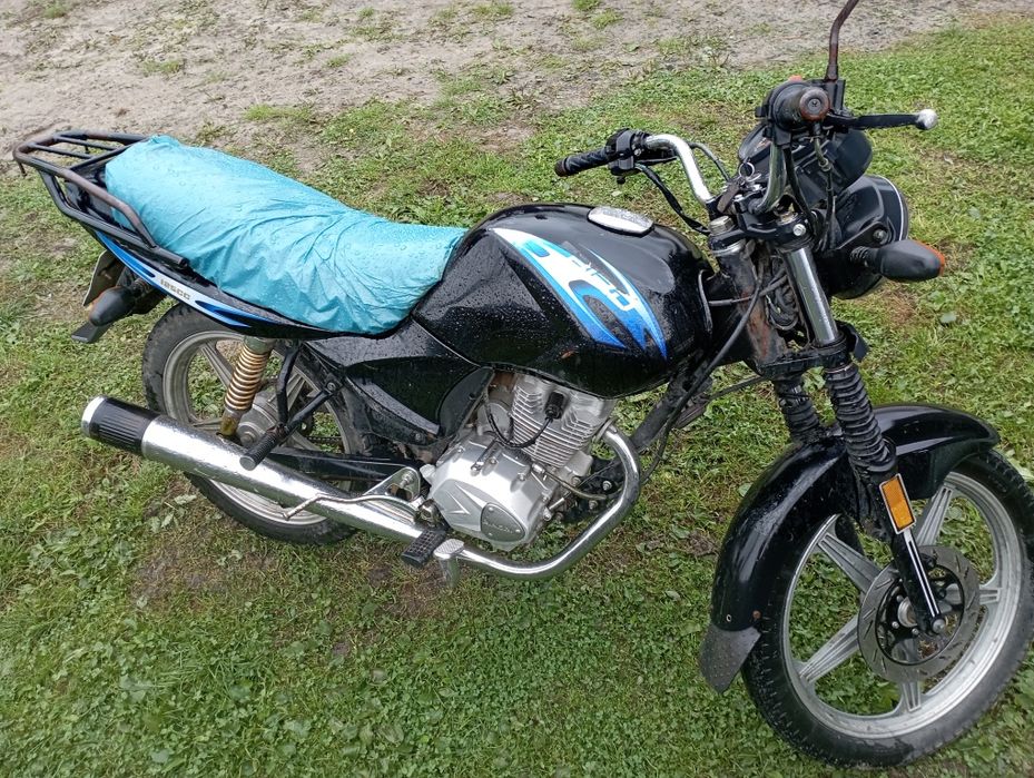 Мотоцикл "bird,, продам.