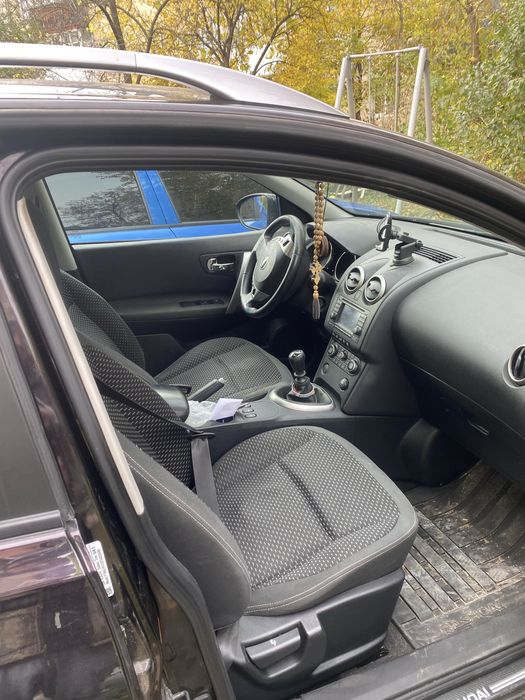 Nisan Qashai продам