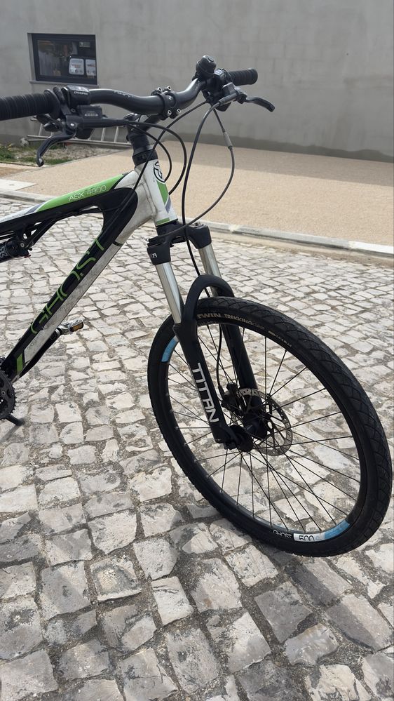 Bicicleta BTT Ghost