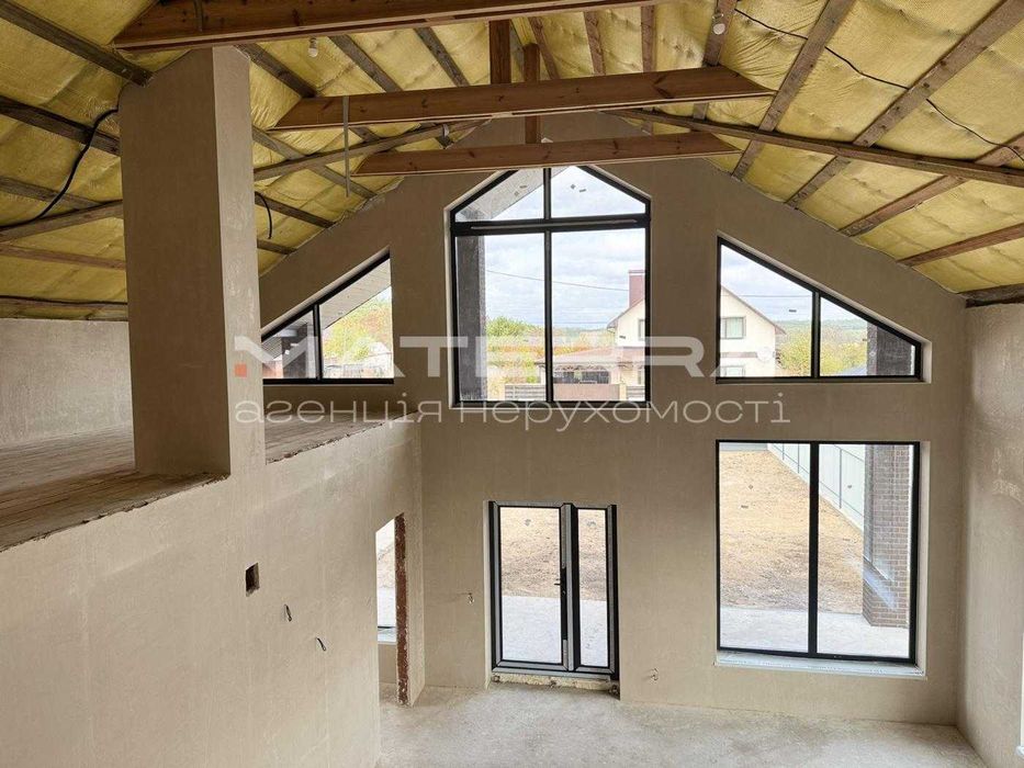 Віта-Поштова Продаж котеджу 150м2 з другим світлом панорамним видом