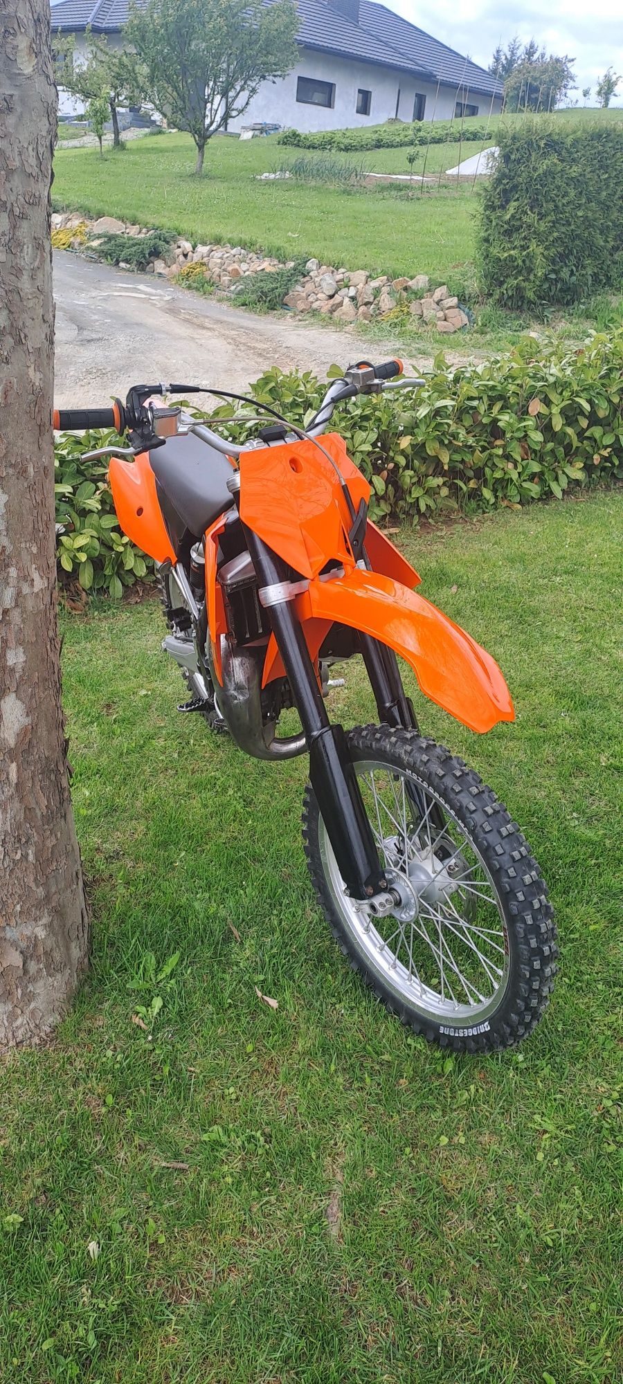 KTM sx 85 2007rok