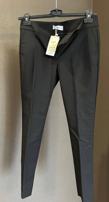 MANGO нові жіночі чорні брюки