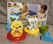 Lego duplo 10965 do wanny