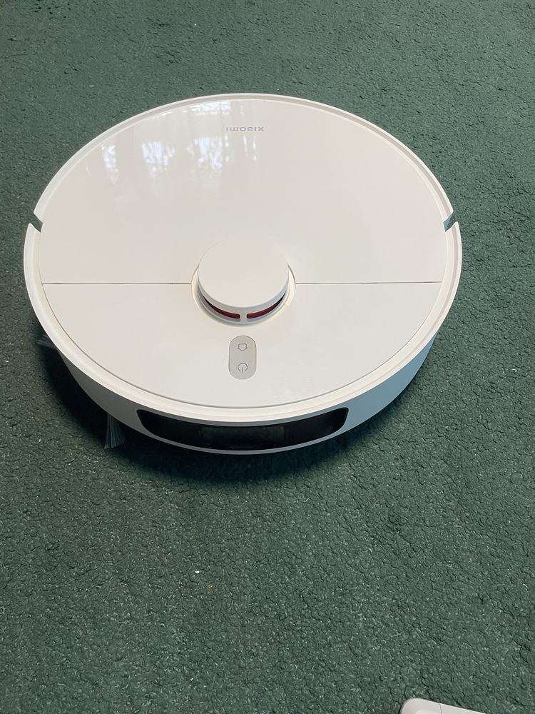 Робот пылесос Xiaomi robot vacuum S10+