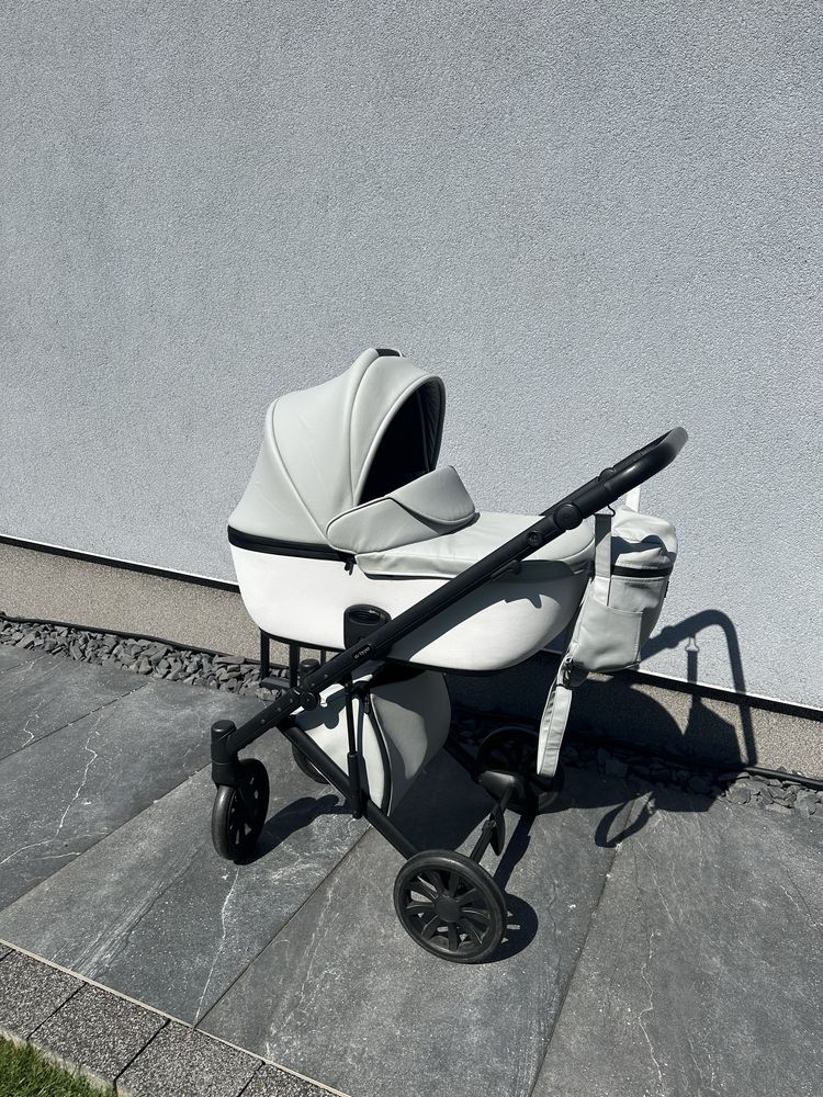 Anex E/type marble 2w1 gondola spacerowka dodatki akcesoria