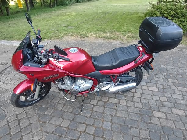 Sprzedam yamaha xj600