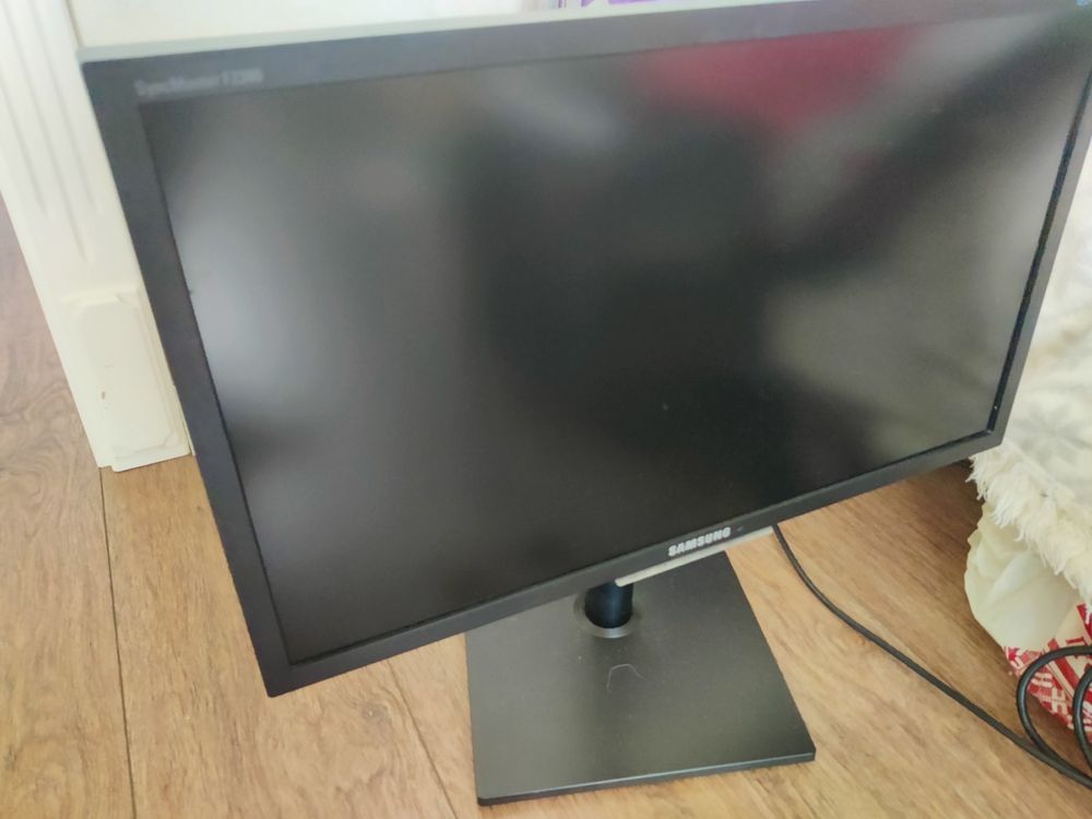 Samsung SyncMaster F2380