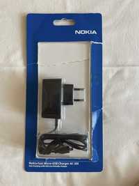 Сетевое зарядное устройство Nokia AC-10