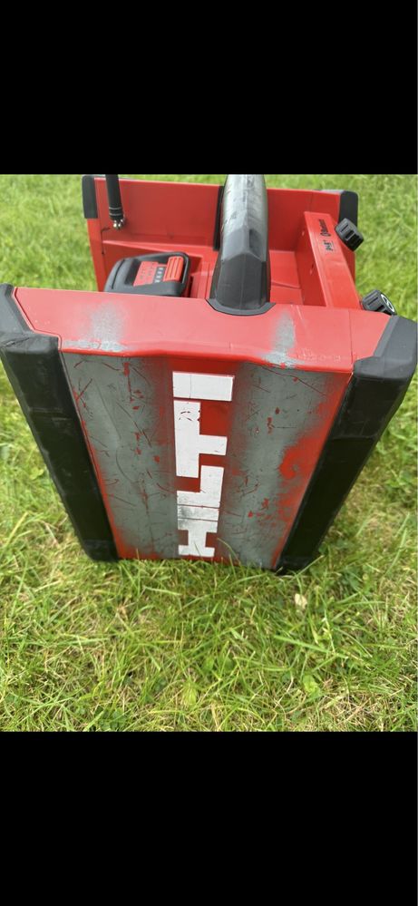 HILTI Radio budowlane RC 4/36-DAB