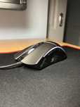 Мишка Vinga MSG-201 USB Black