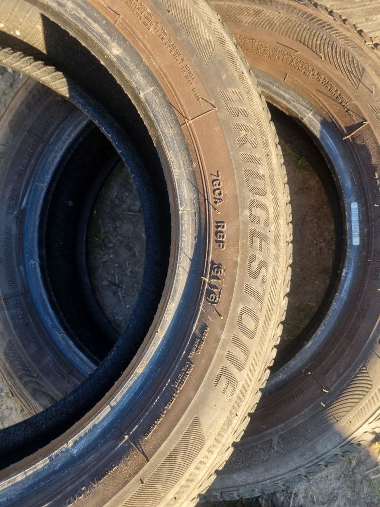 Opony letnie Bridgestone Turanza 185/60R15