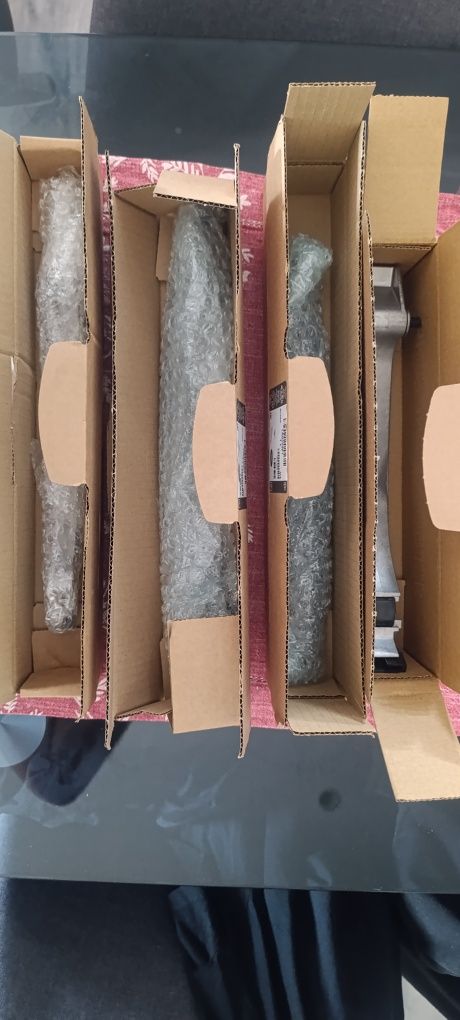 Kit distribuição original 448DT Range Rove r