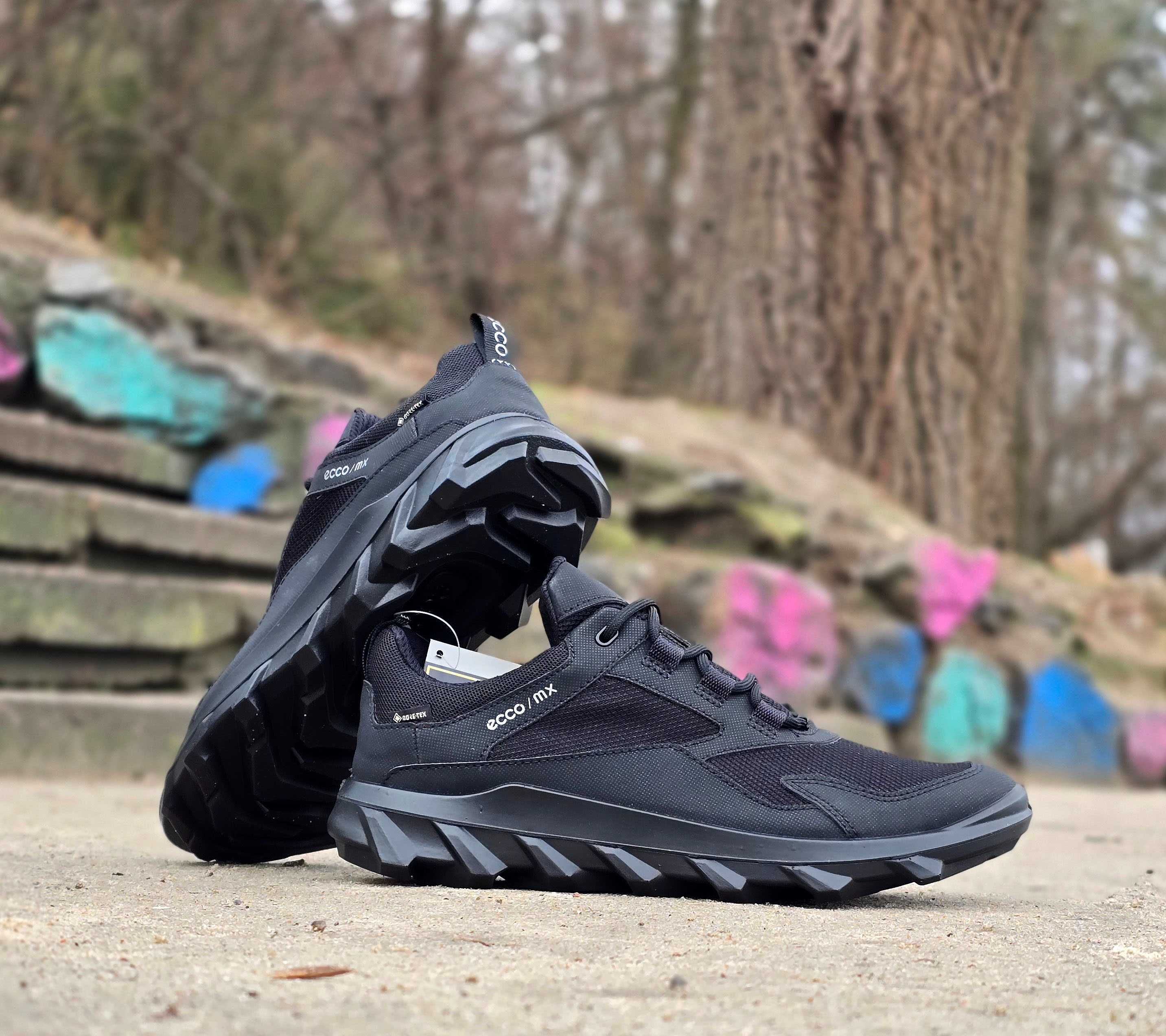 Жіночі кросівки ECCO MX, мембрана GORE-TEX оригінал. 37-42