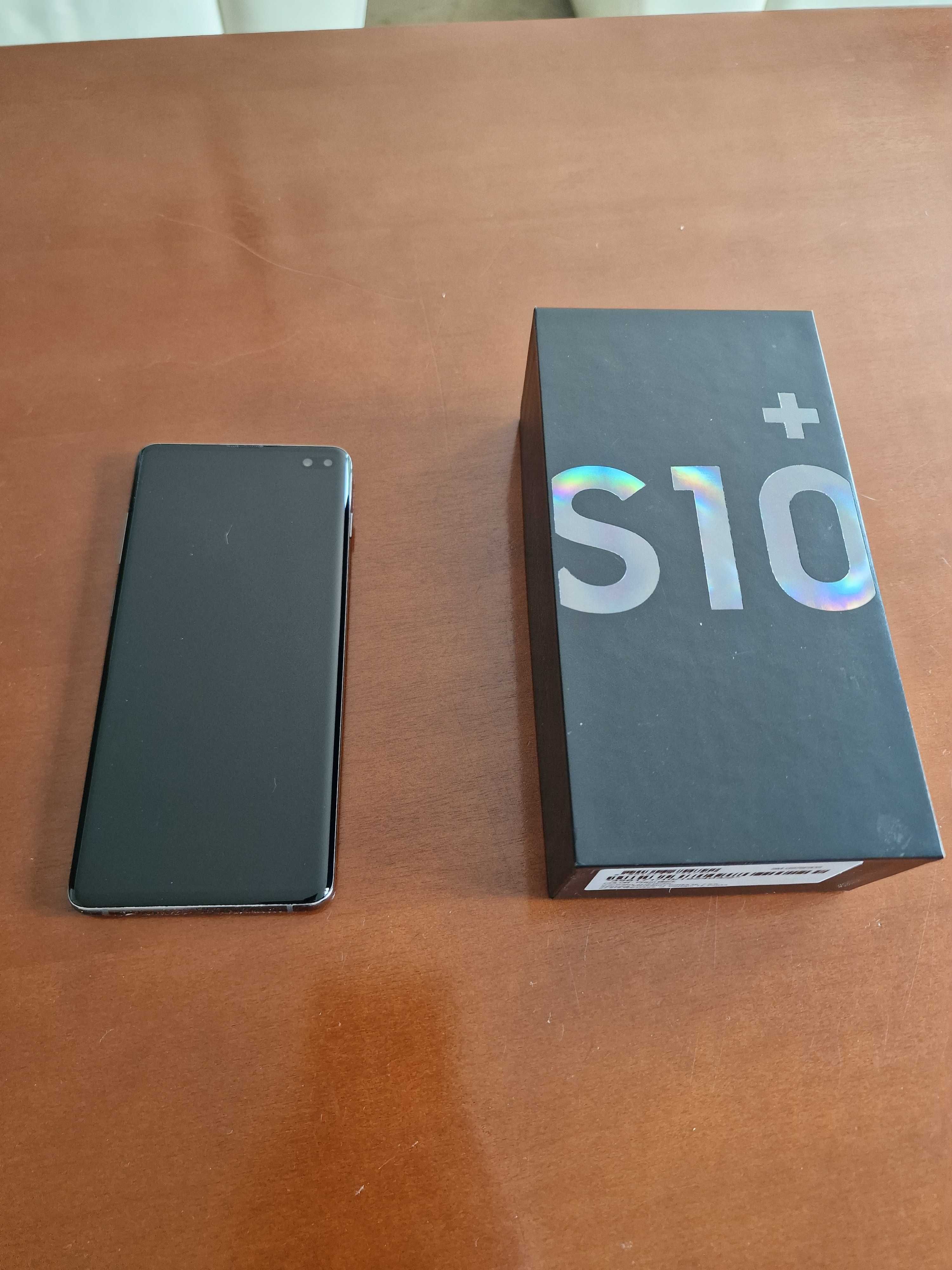 Samsung Galaxy S10+ G975F Prism Black