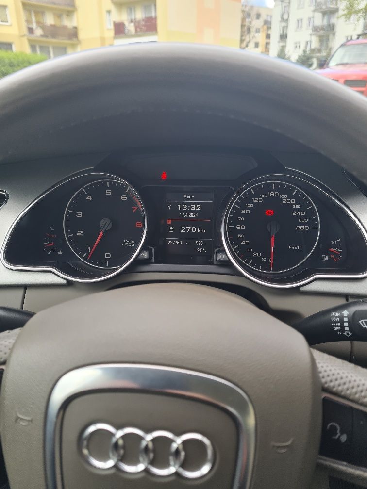 Audi a5 2.0 TFSI quattro