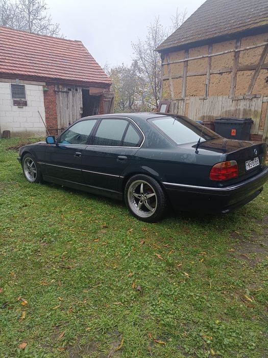 Sprzedam BMW e38