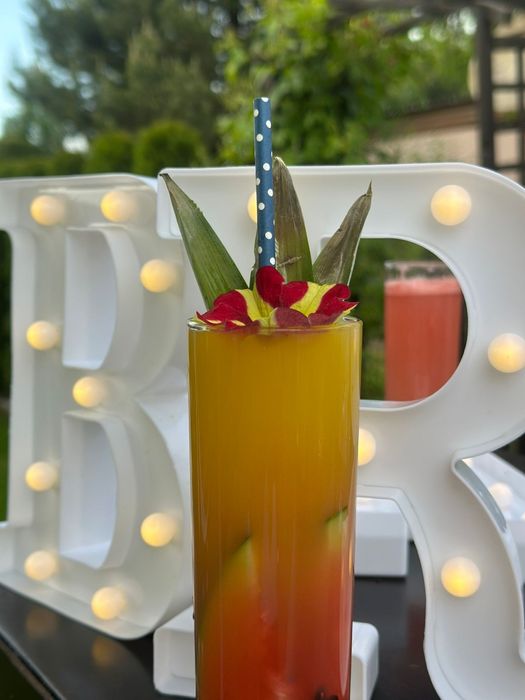 Mobilny barman na wesele,fotobudka 360,fontanny iskier