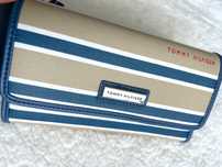 felTommy Hilfiger portfel z logo