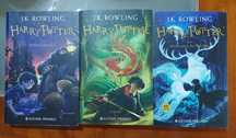 Harry Potter- vários