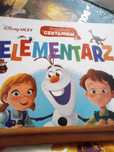 Przygoda z czytaniem Elementarz Disney
