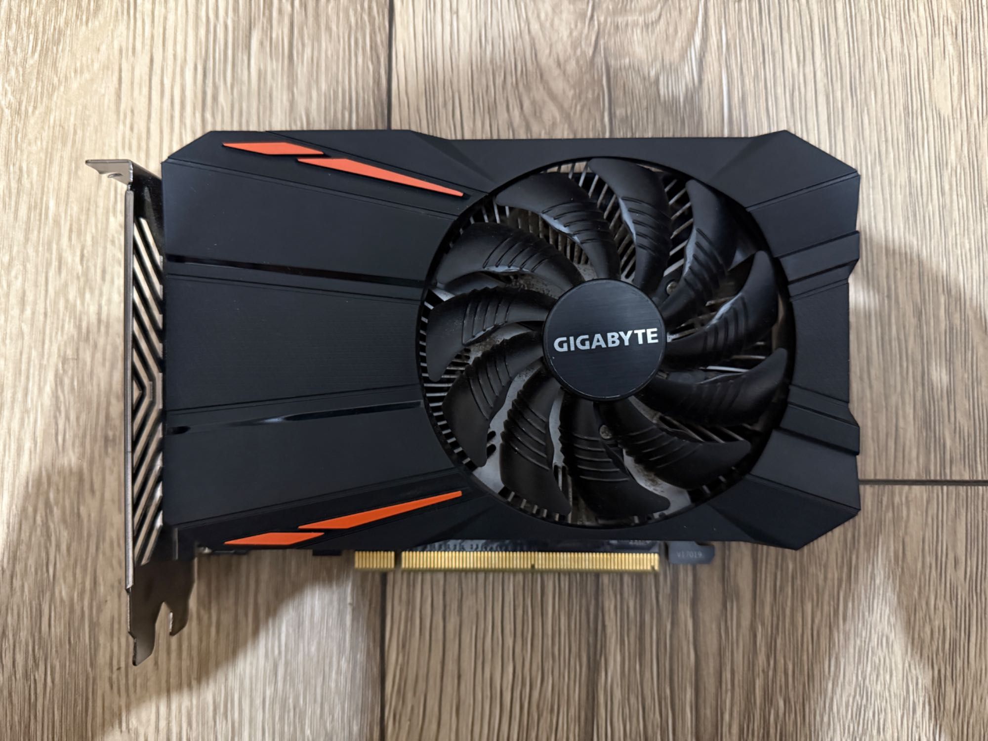Karta graficzna Gigabyte Radeon RX 550 2GB GDDR5