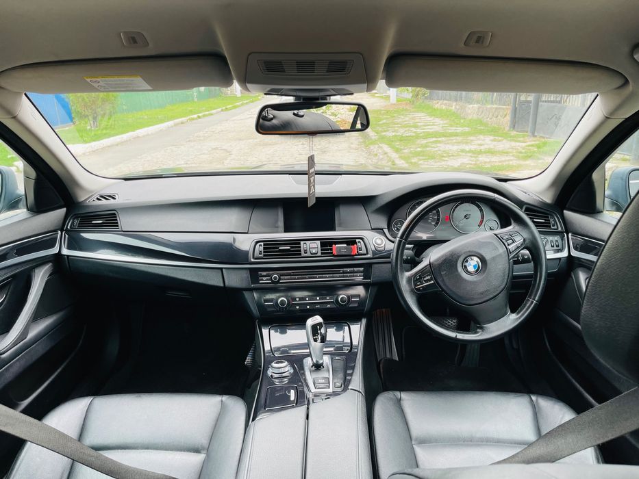 Bmw 520d f10 diesel правый руль