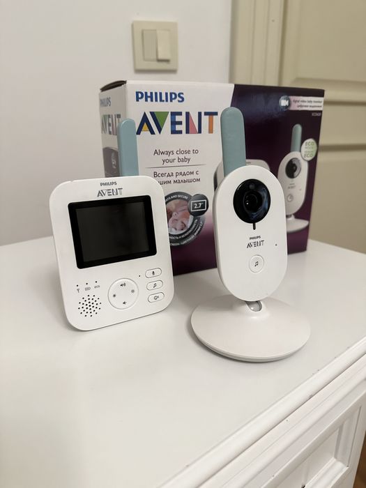 Радіоняня philips avent