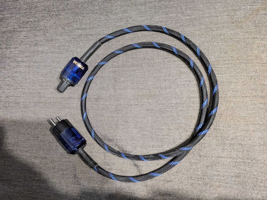 HiFi силовий кабель Olflex 115 з коннекторами P-037e / C-037 - 1.5м