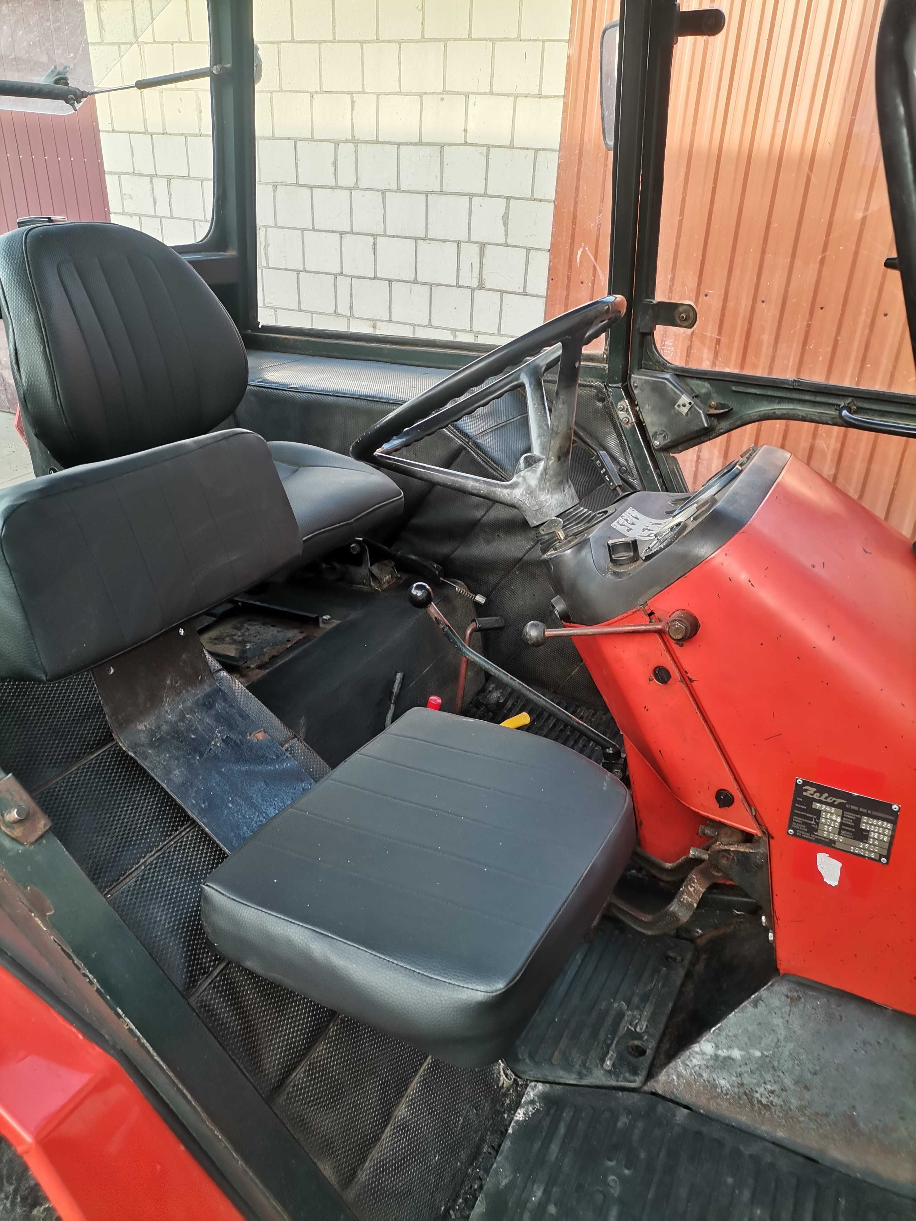 Zetor 7245 (7745) 1989r